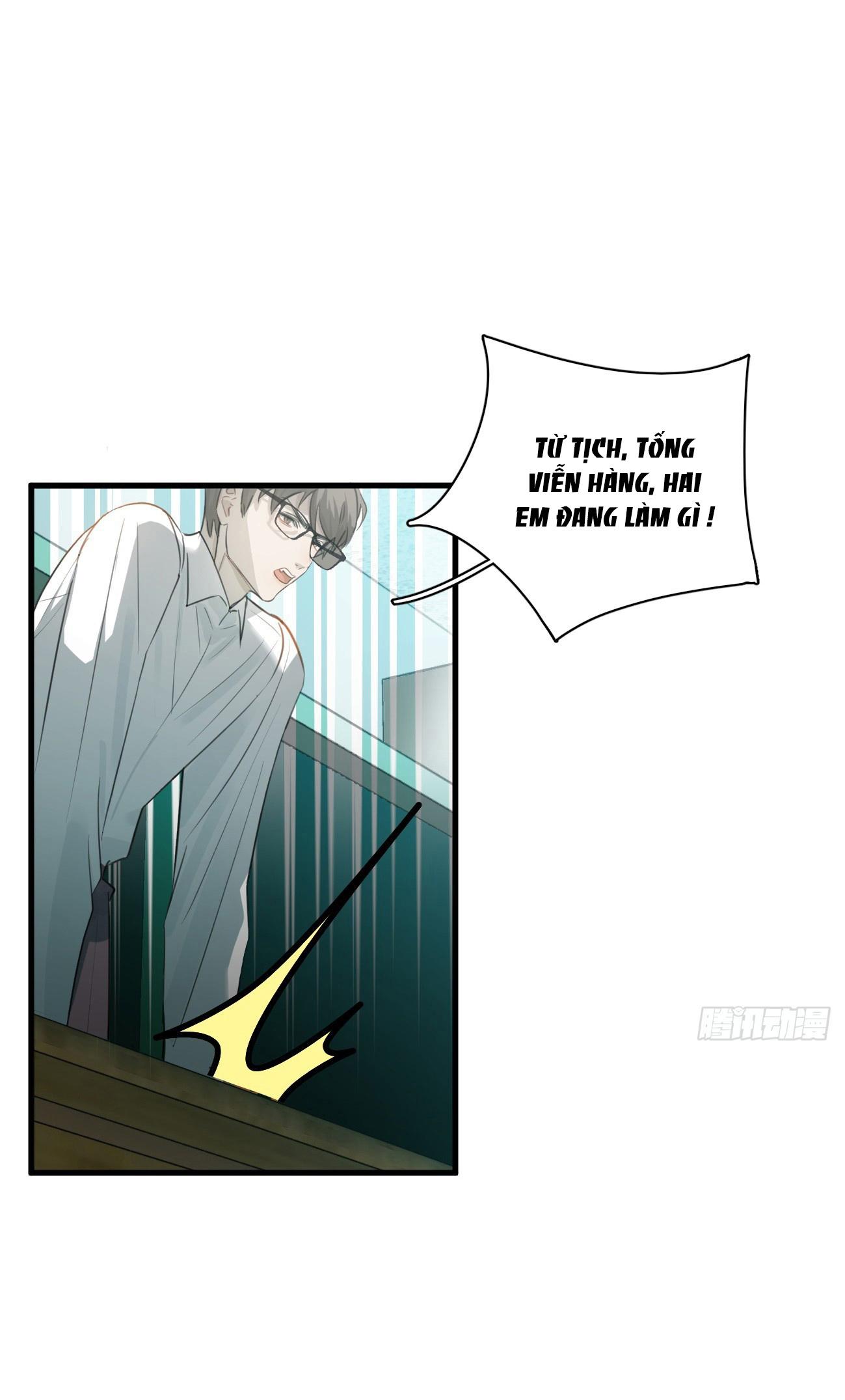 Đọc truyện Tà thần của riêng tôi - Chapter 6