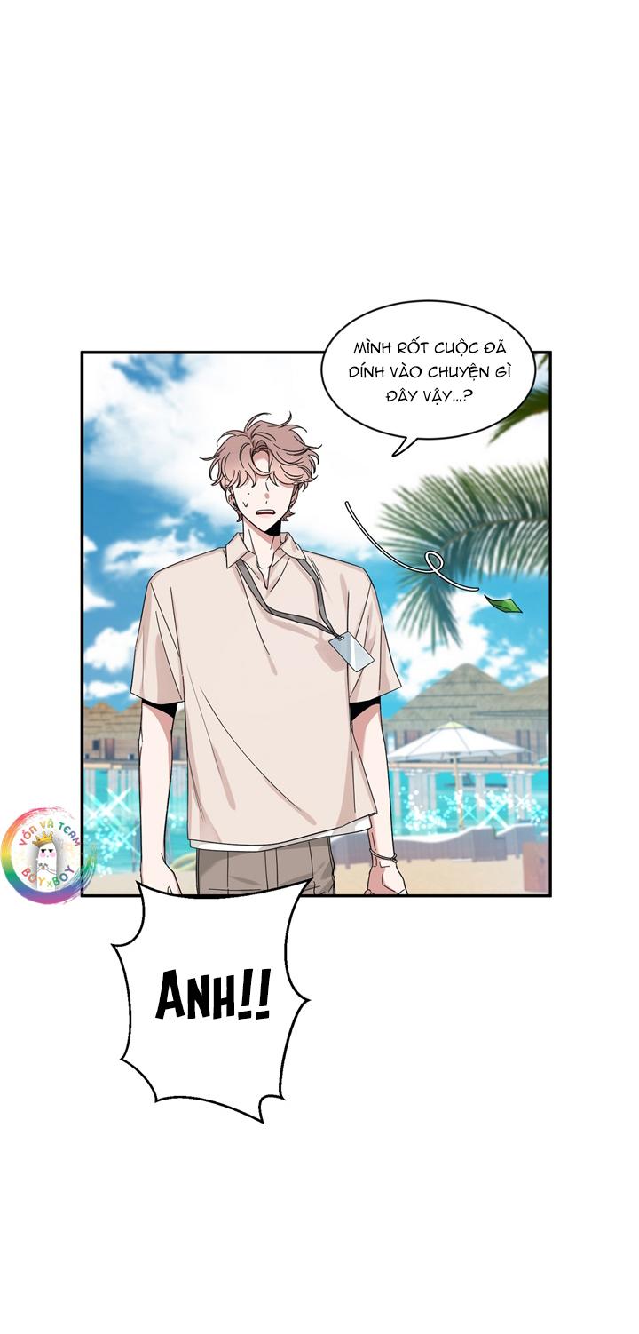 Đọc truyện SKETCH - Chapter 53