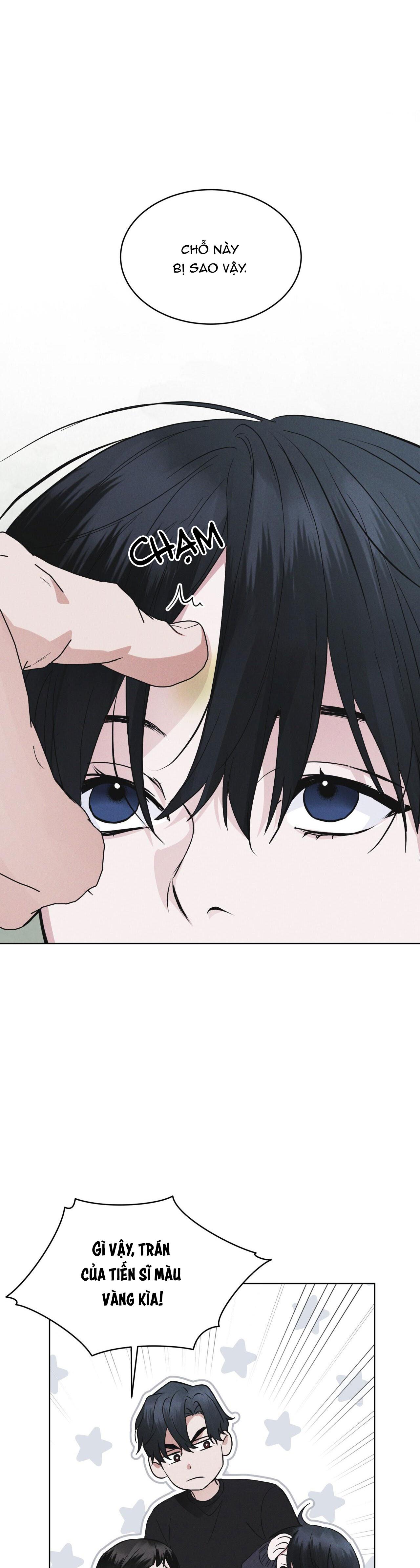Đọc truyện THÀNH PHỐ CẦU VỒNG - Chapter 34