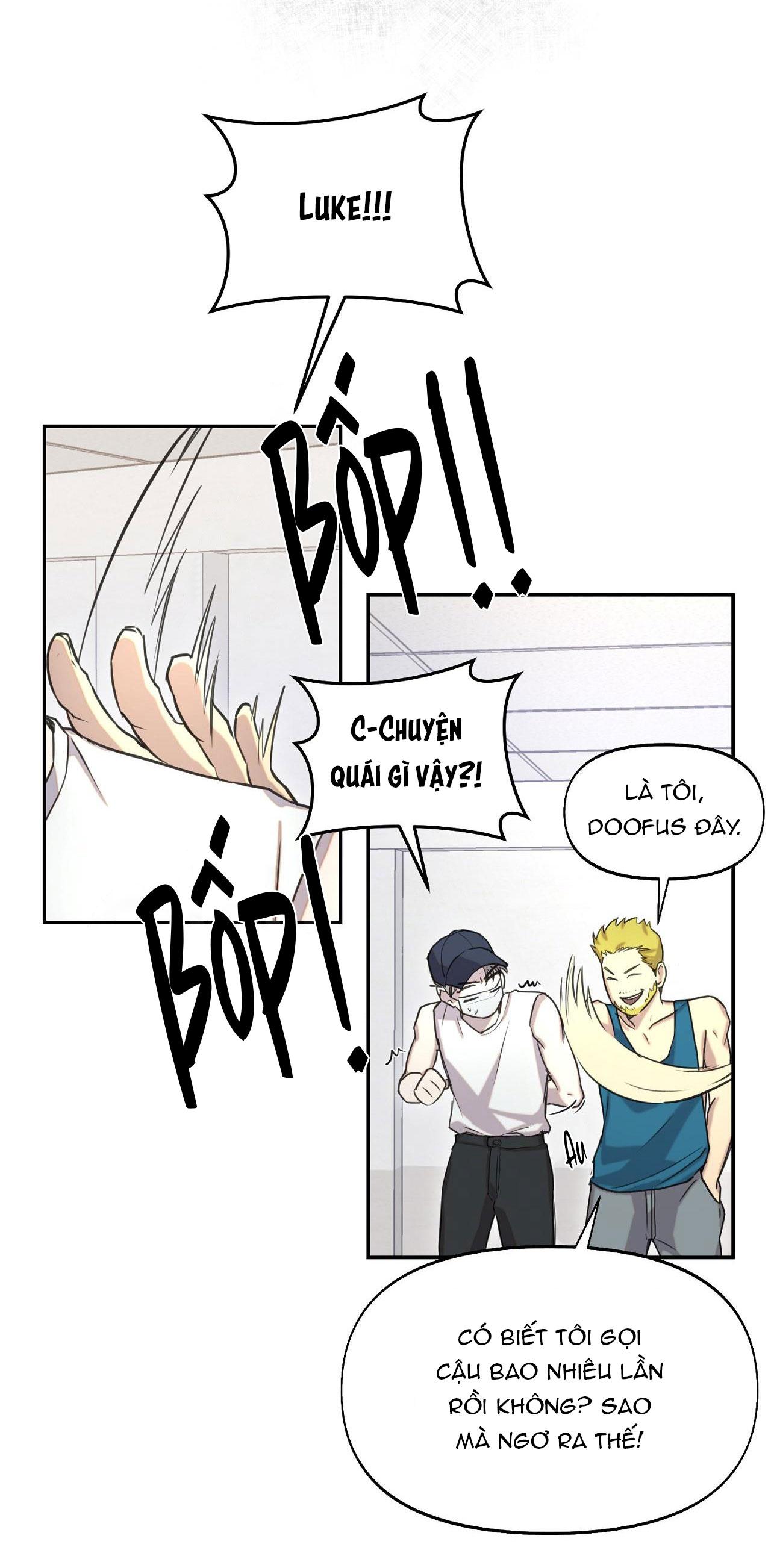 Đọc truyện NERD PROJECT - Chapter 19