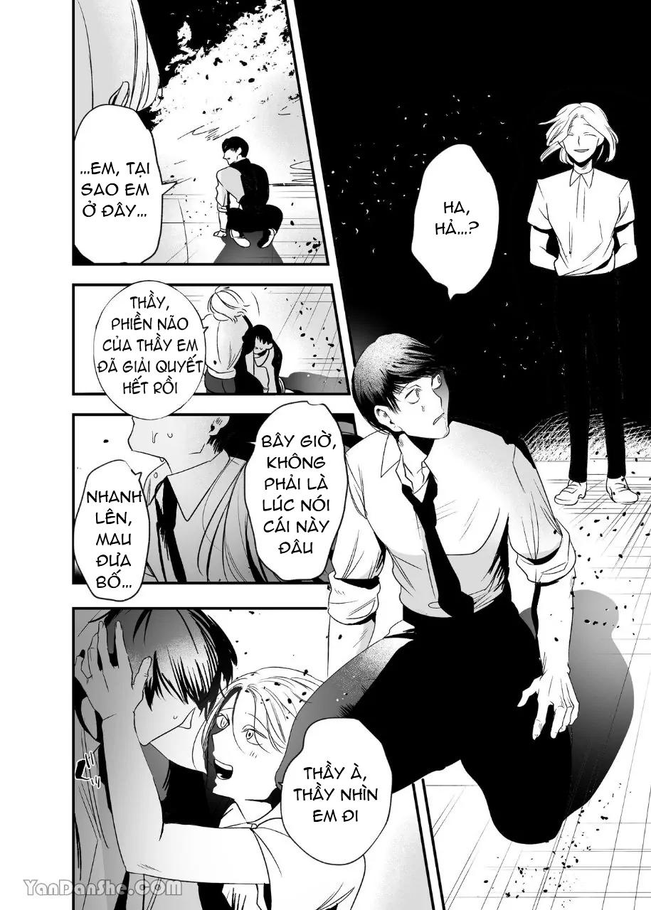 Đọc truyện Oneshot ịch ịch - Chapter 215.2