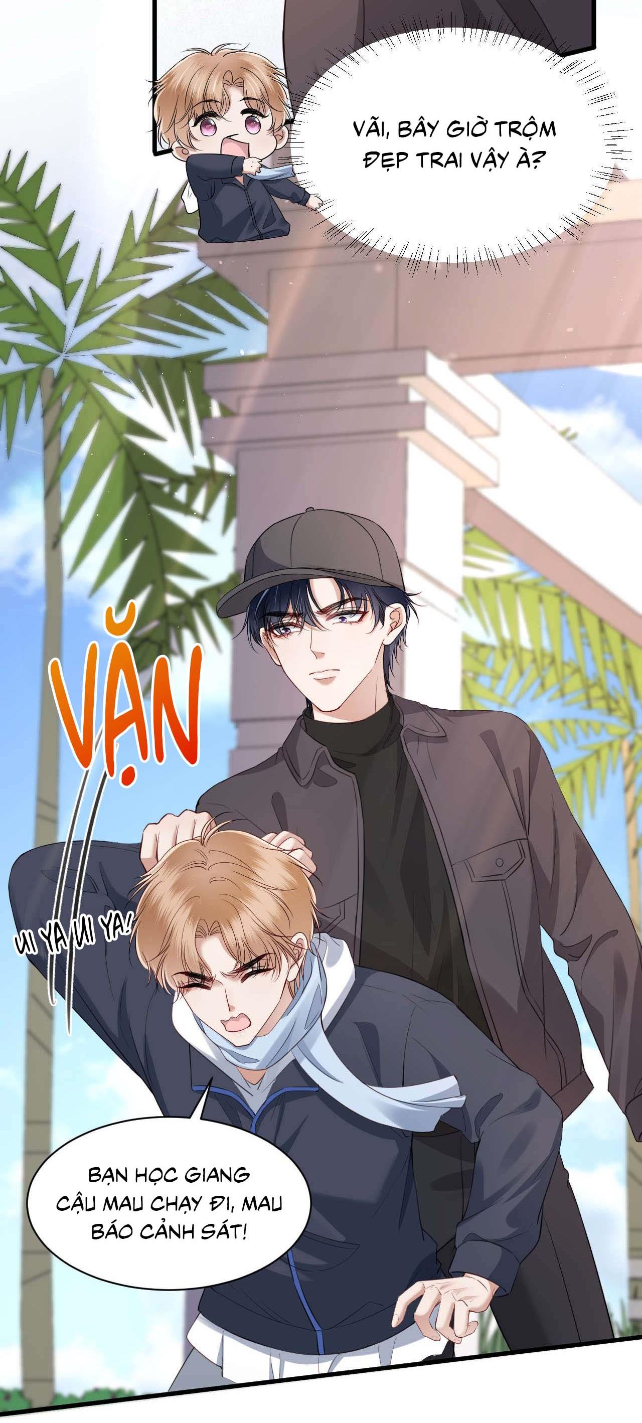 Đọc truyện Tro tàn - Chapter 15
