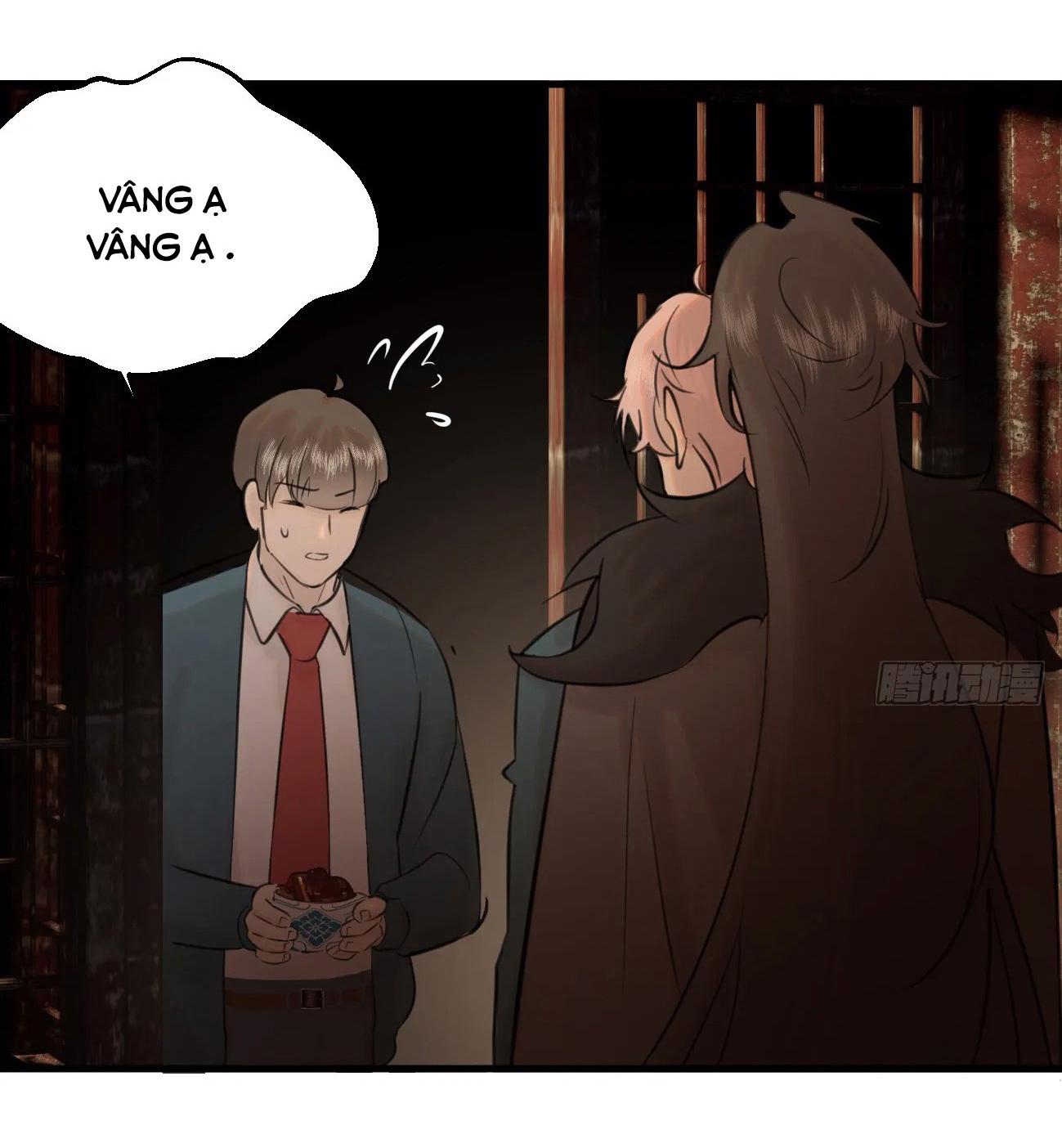 Đọc truyện Tà thần của riêng tôi - Chapter 9