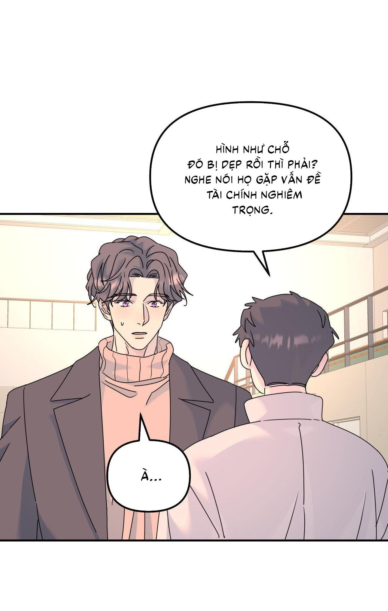 Đọc truyện (CBunu) Cây Không Có Rễ - Chapter 67