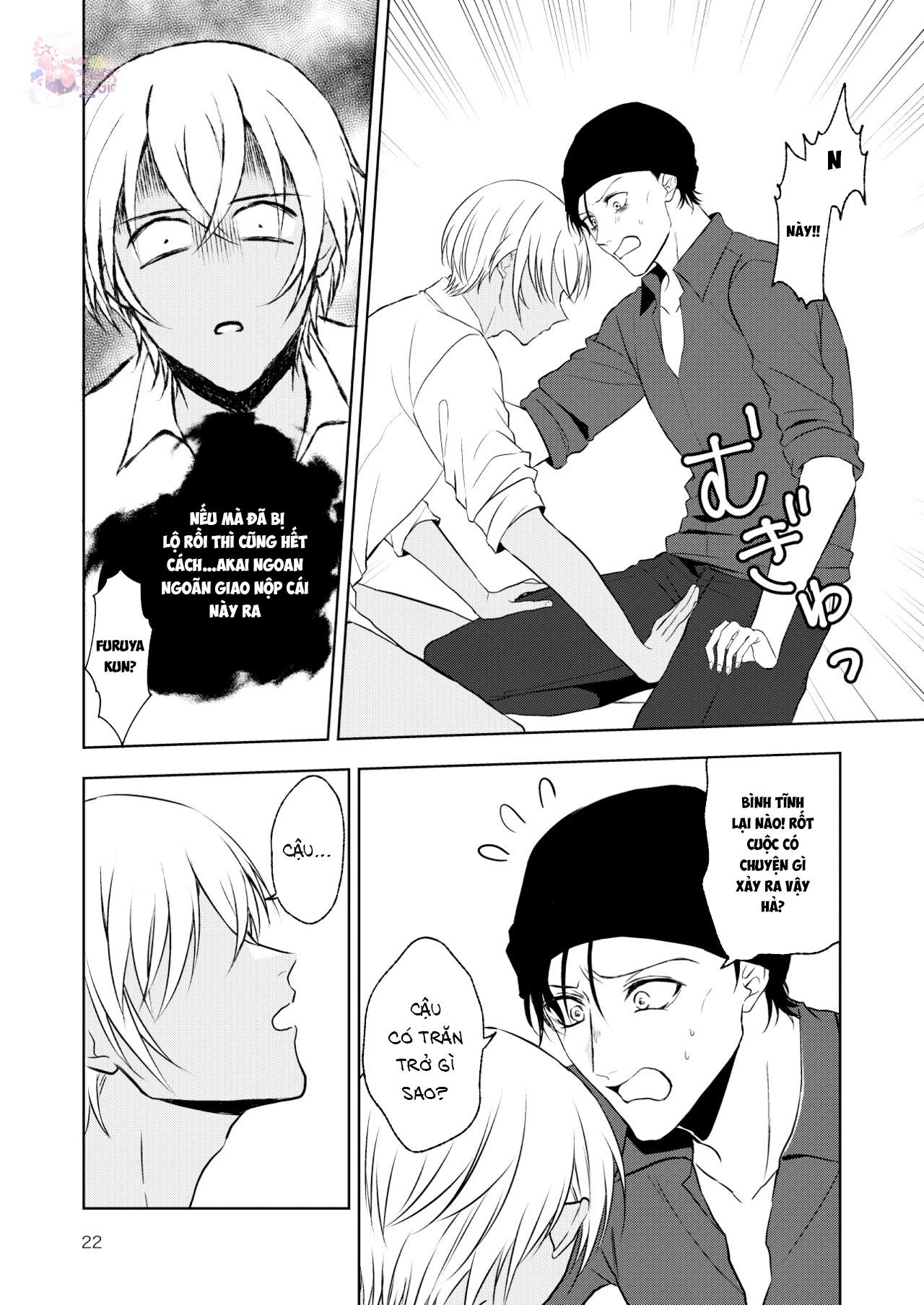 Đọc truyện DJ Detective Conan - Chapter 1