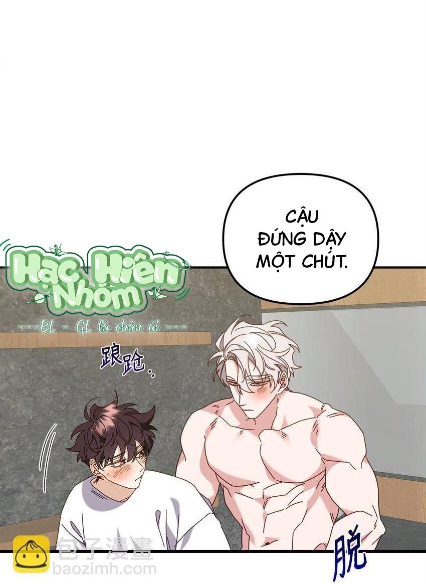 Đọc truyện Bạn Trai Mãnh Hổ Của Hắn - Chapter 30