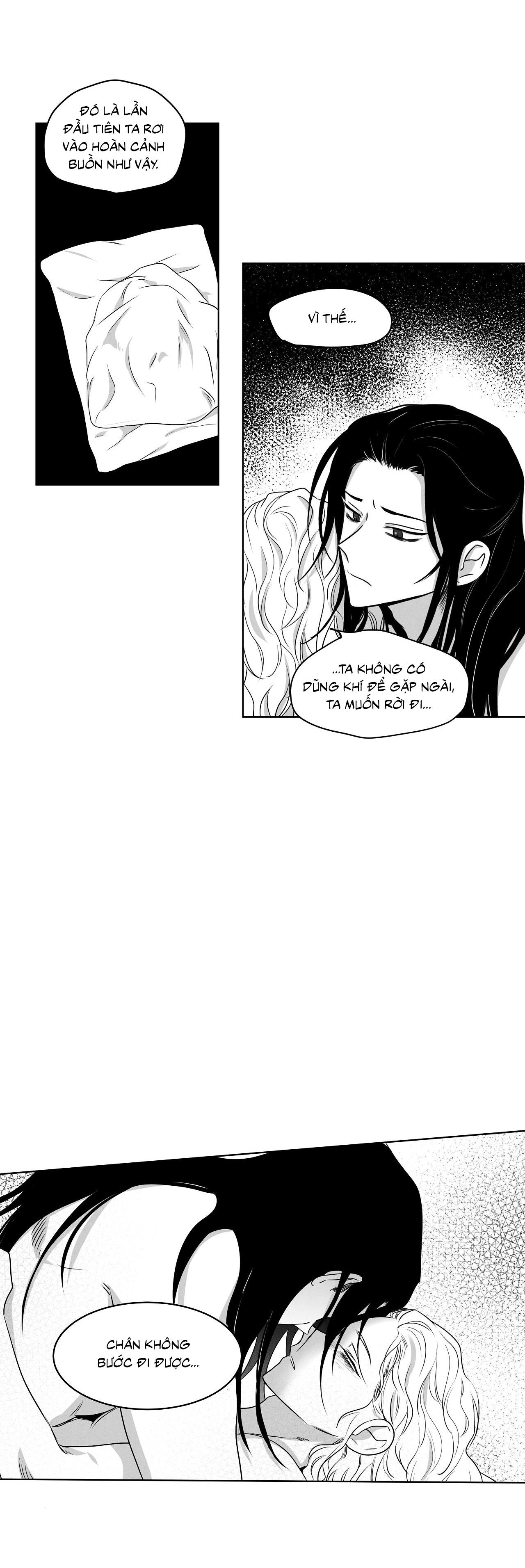 Đọc truyện Love Servant: Jin - Chapter 20