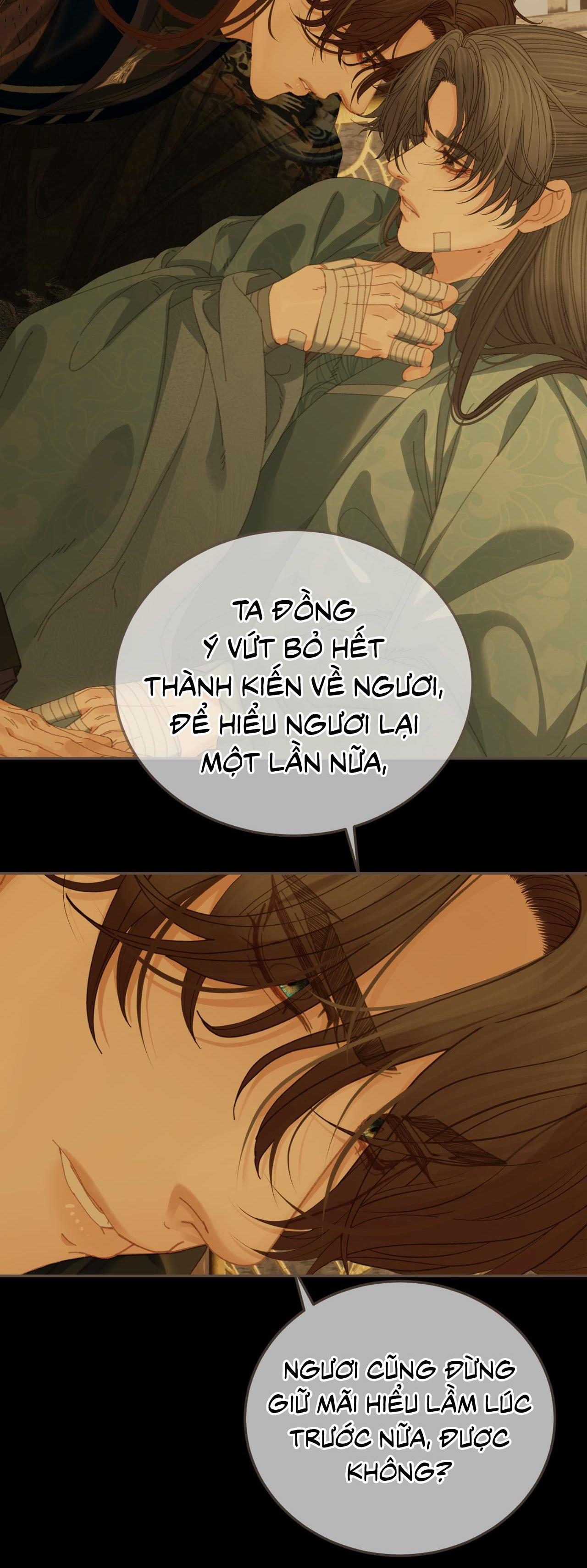 Đọc truyện Á NÔ 2 - THÁM HOA - Chapter 50