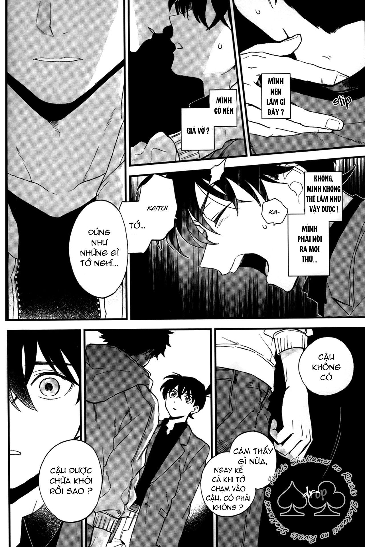Đọc truyện DJ Detective Conan - Chapter 2