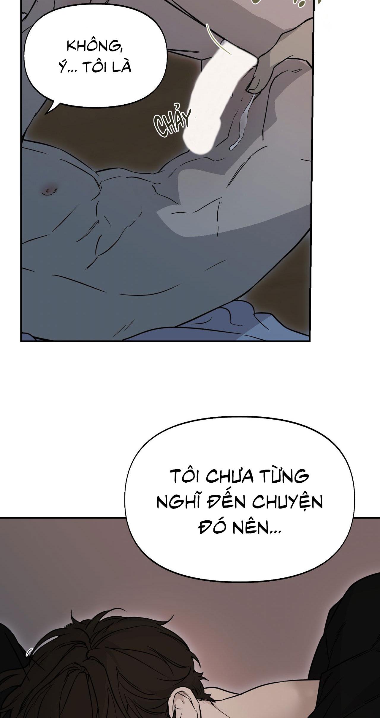 Đọc truyện NERD PROJECT - Chapter 34
