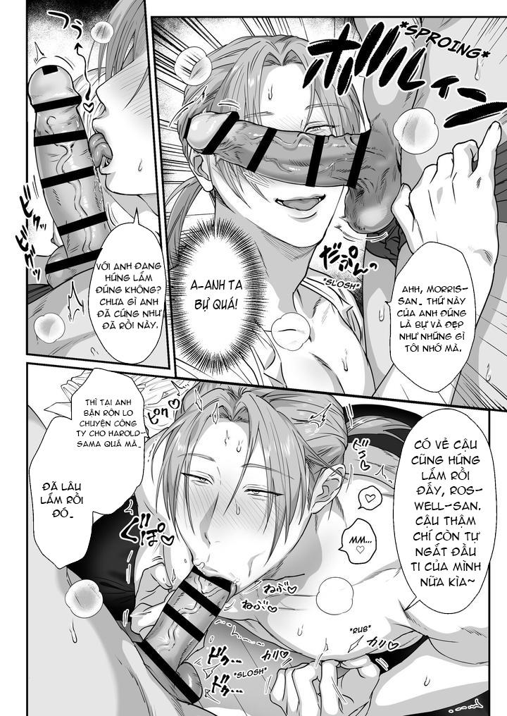 Đọc truyện Cưng mà nói - Chapter 140