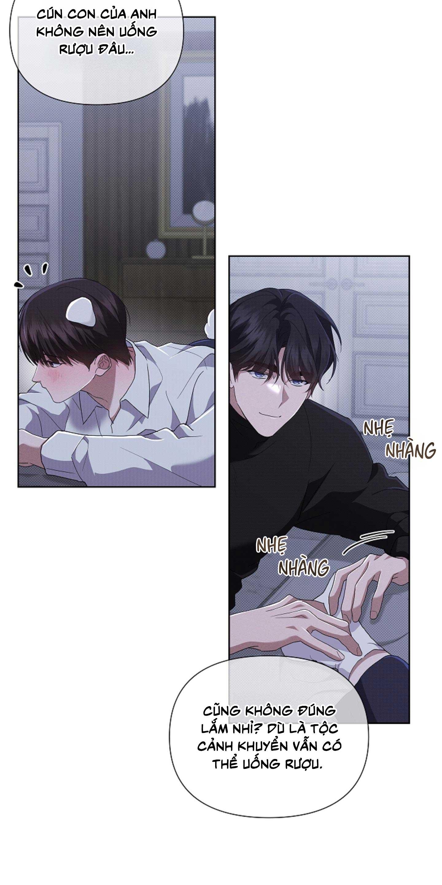 Đọc truyện ĐỪNG ĐỘNG VÀO CÚN CON! - Chapter 30