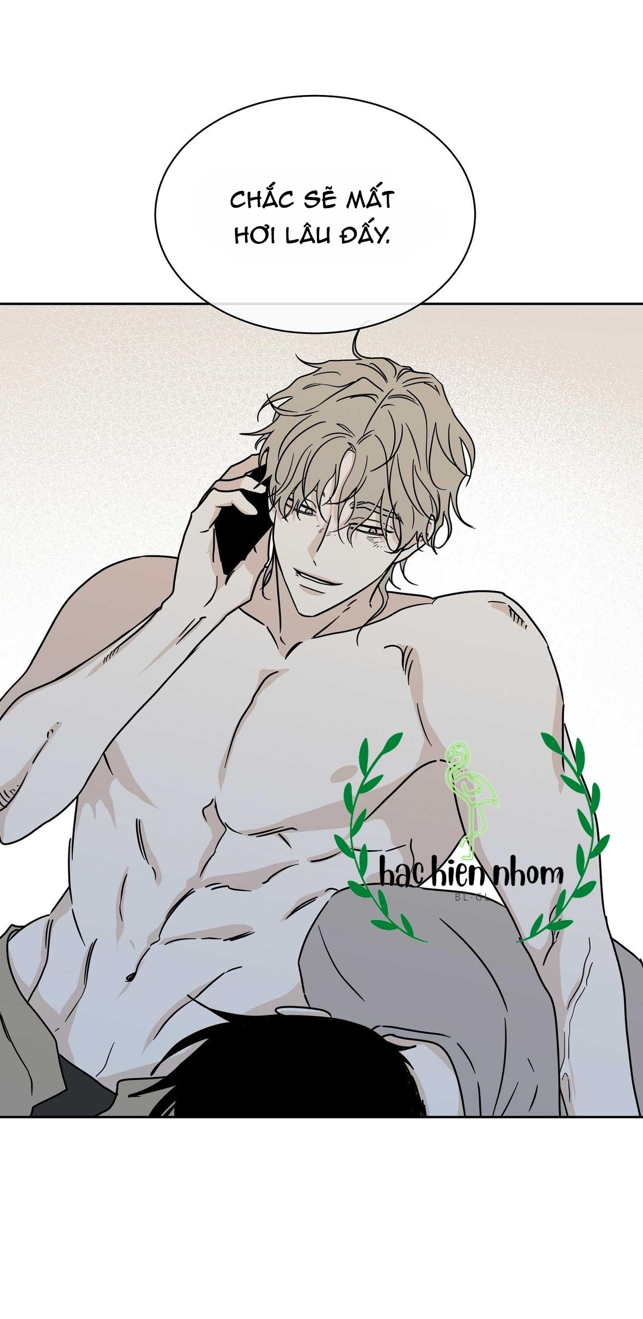Đọc truyện Thủy triều thấp lúc chạng vạng - Chapter 25