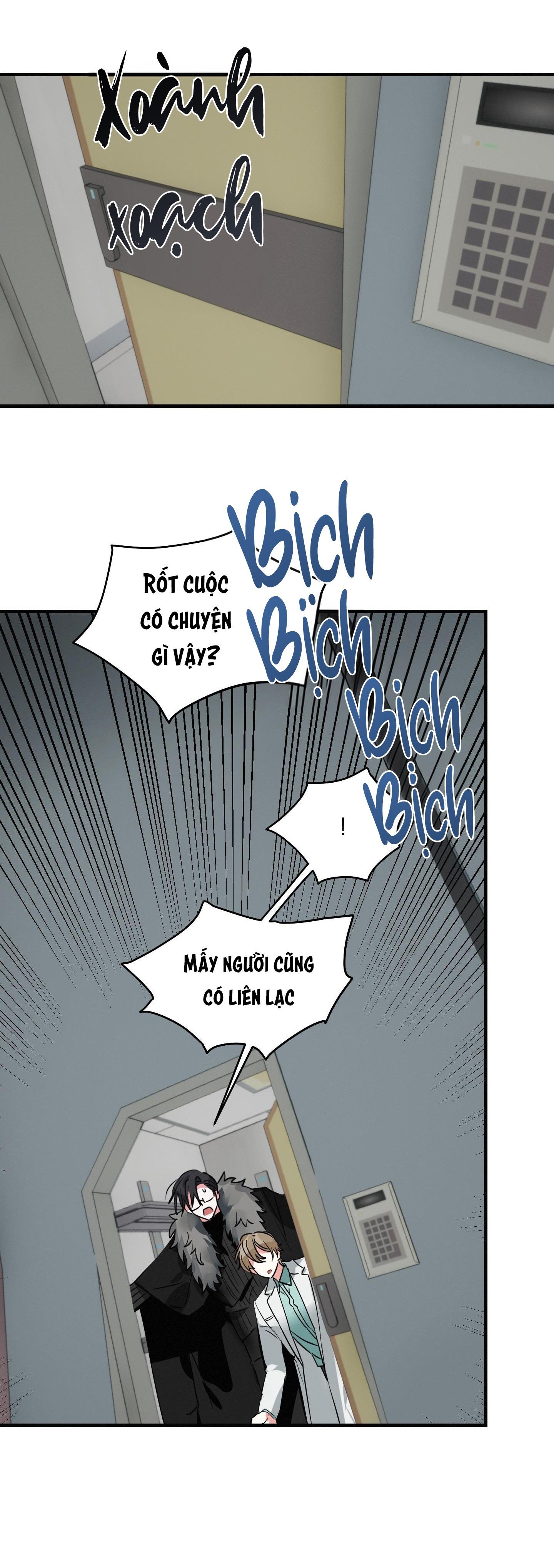 Đọc truyện DŨNG SĨ 3 CHÂN - Chapter 20