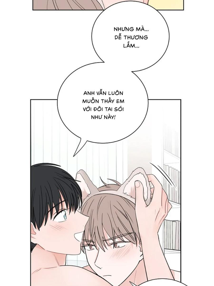 Đọc truyện Tiền Bối, Chúng Ta Cần Nói Chuyện - Chapter 33