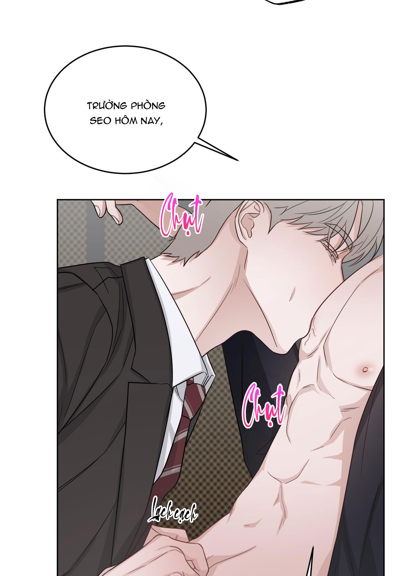 Đọc truyện NGHIỆN SEX - Chapter 19.3