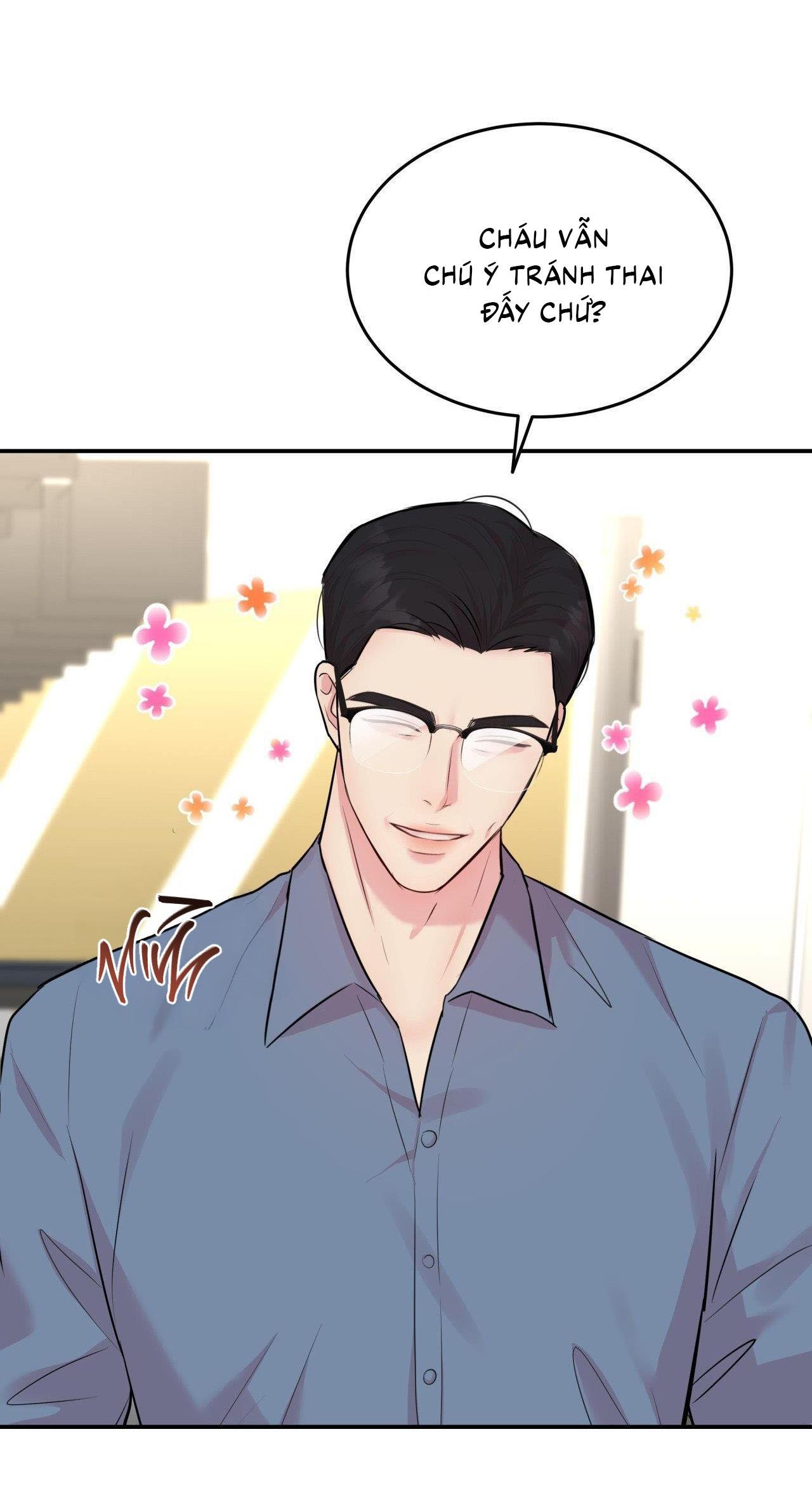 Đọc truyện (CBunu) Love Remedy - Chapter 14