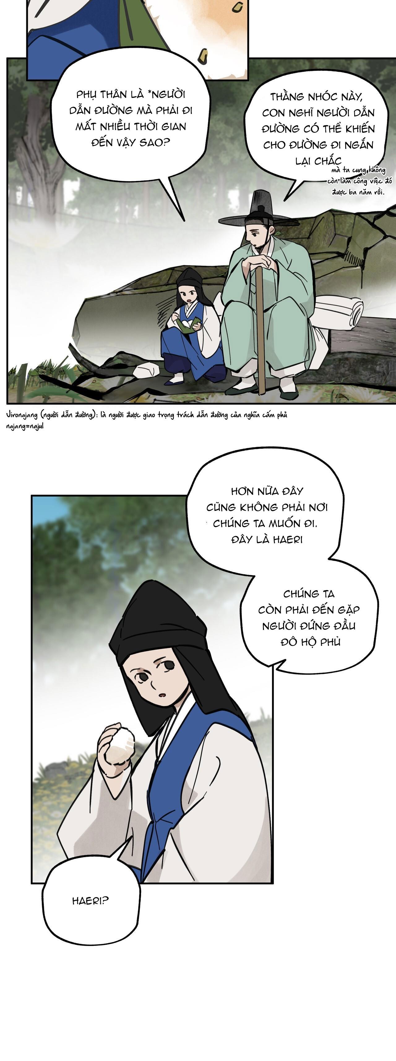 Đọc truyện PALJAE - Chapter 90
