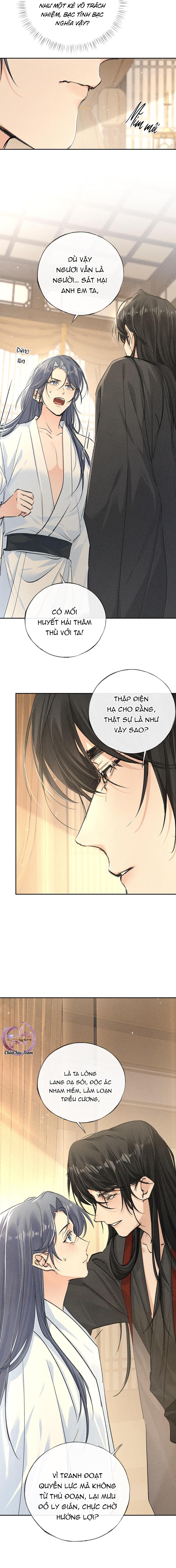 Đọc truyện Dụ địch thâm nhập - Chapter 33
