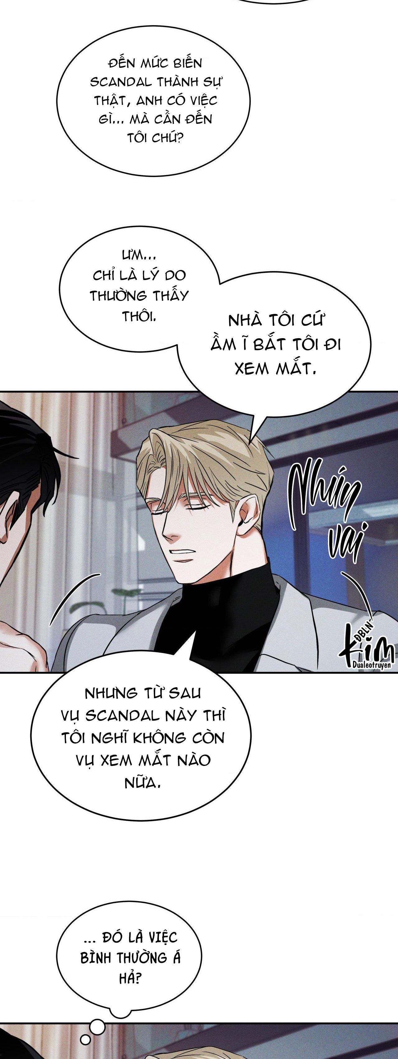 Đọc truyện FLASHLIGHT - Chapter 3