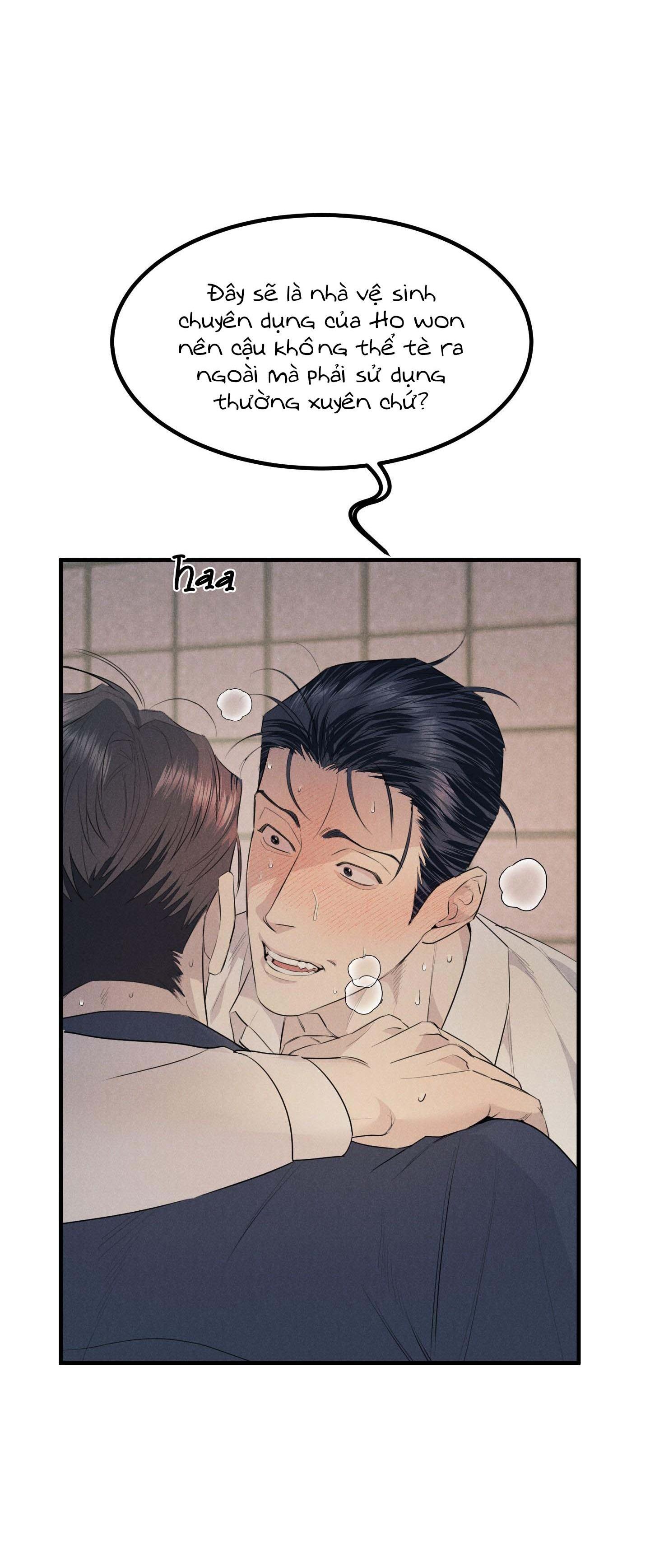 Đọc truyện Tuyển Tập Manhwa Dằm Khăm - Chapter 36