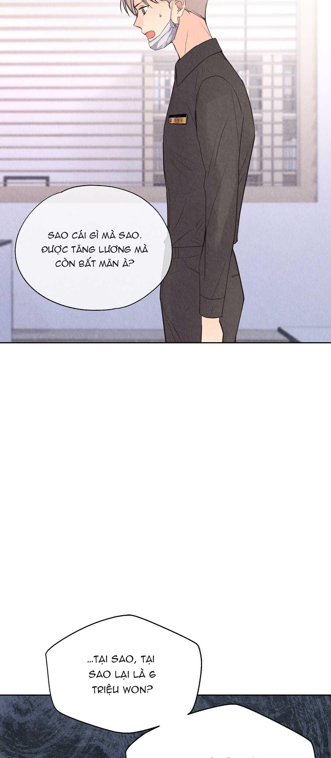 Đọc truyện BẢN CHẤT TÀ ÁC - Chapter 8