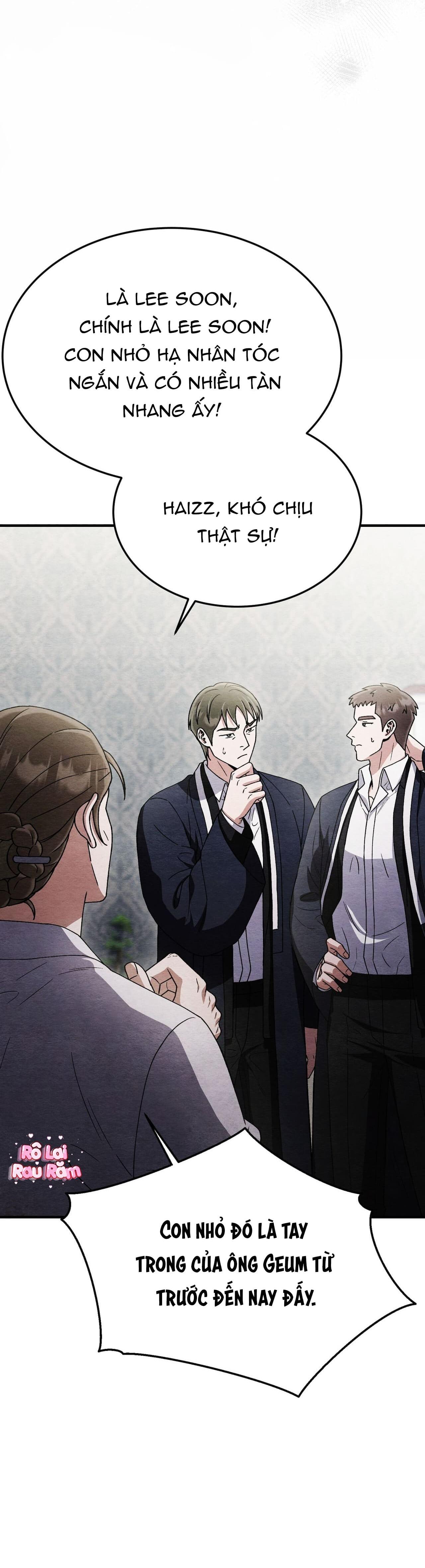 Đọc truyện ĂN MỘT LỜI HAI - Chapter 43