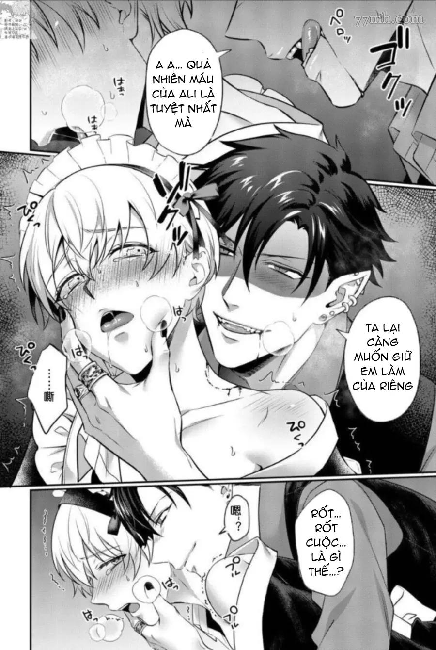 Đọc truyện Ở đây có yaoi hơi bị choáy - Chapter 249