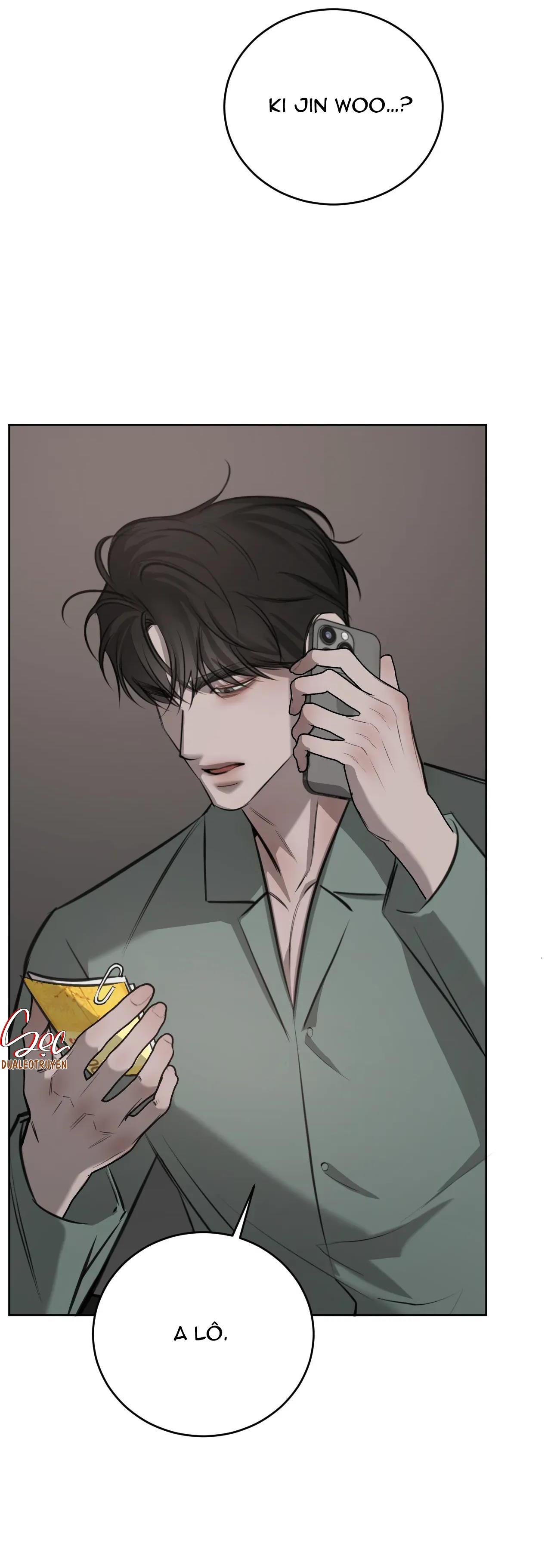 Đọc truyện GIỮA TÌNH CỜ VÀ ĐỊNH MỆNH - Chapter 61