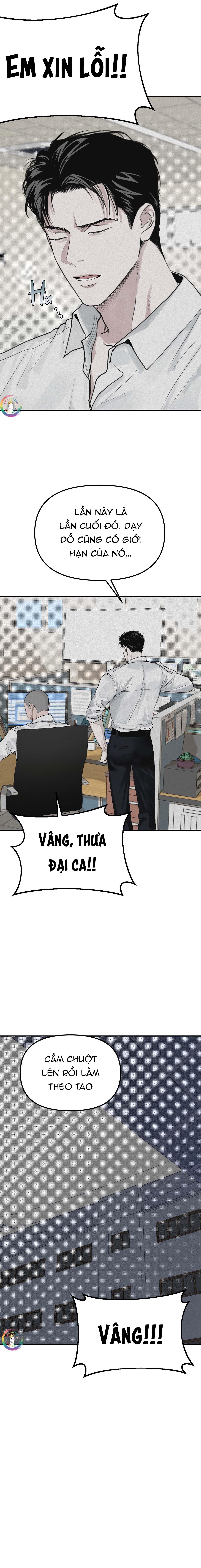 Đọc truyện Hình Chiếu - Chapter 2