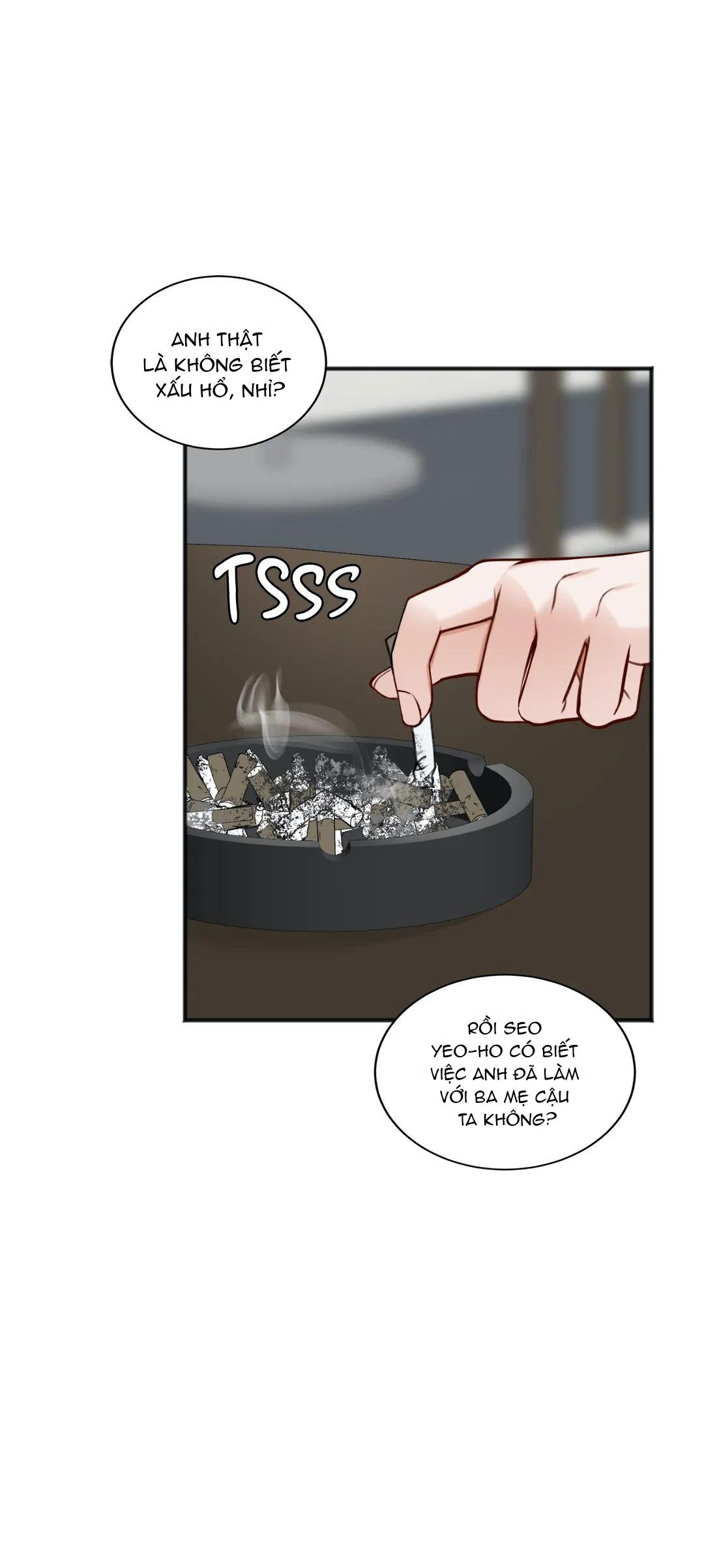 Đọc truyện Trong Căn Phòng Riêng - Chapter 43