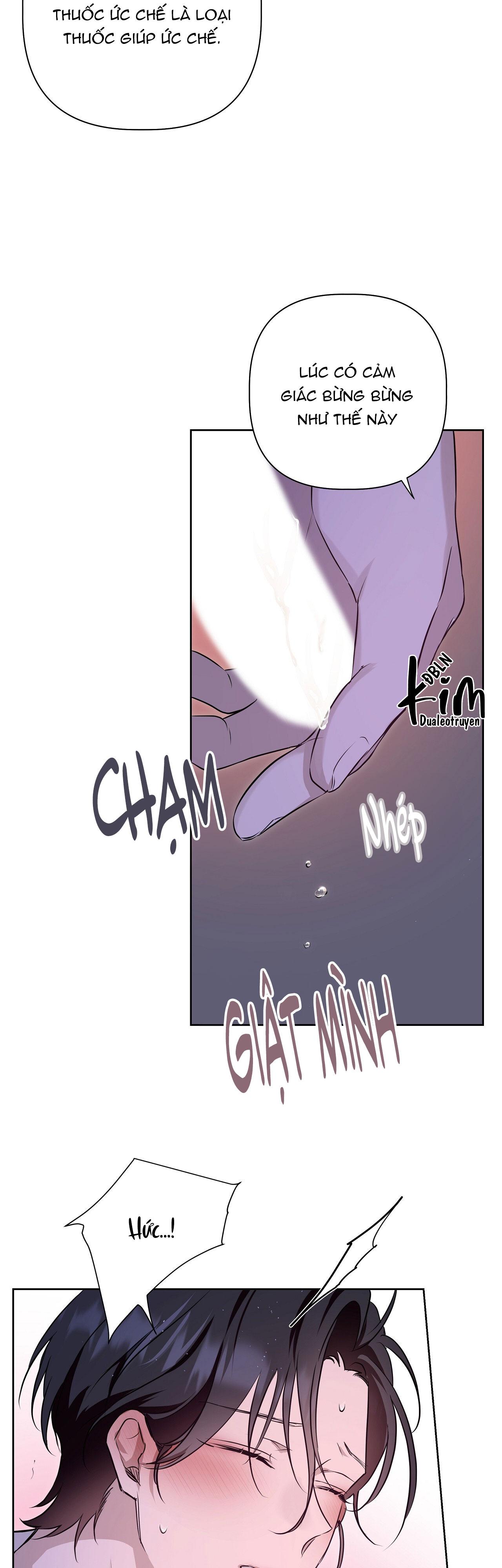 Đọc truyện OMEGA HOÀN HẢO CỦA TÔI - Chapter 6