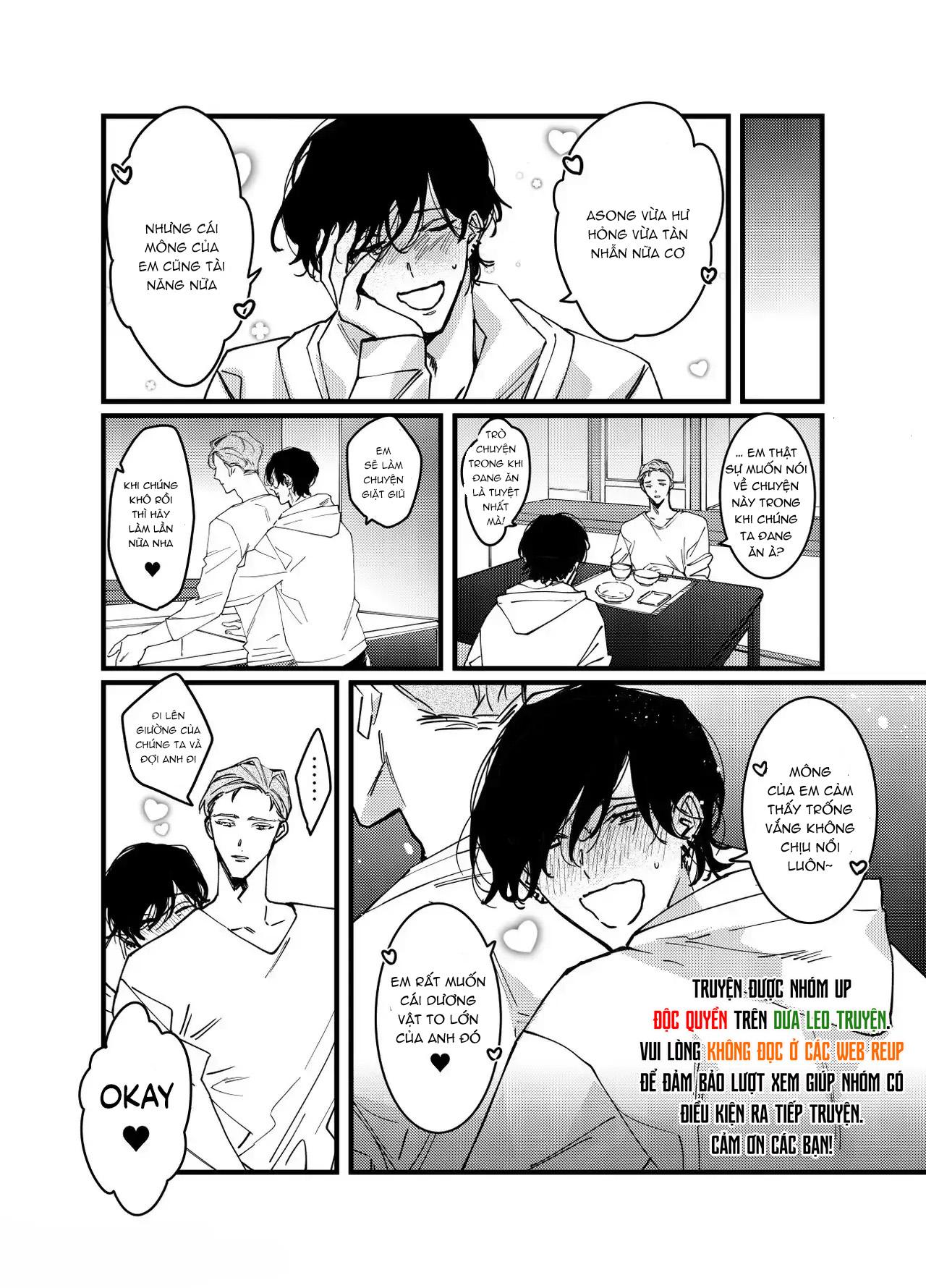 Đọc truyện ONESHOT VICERA COMICS HOUSE - Chapter 88