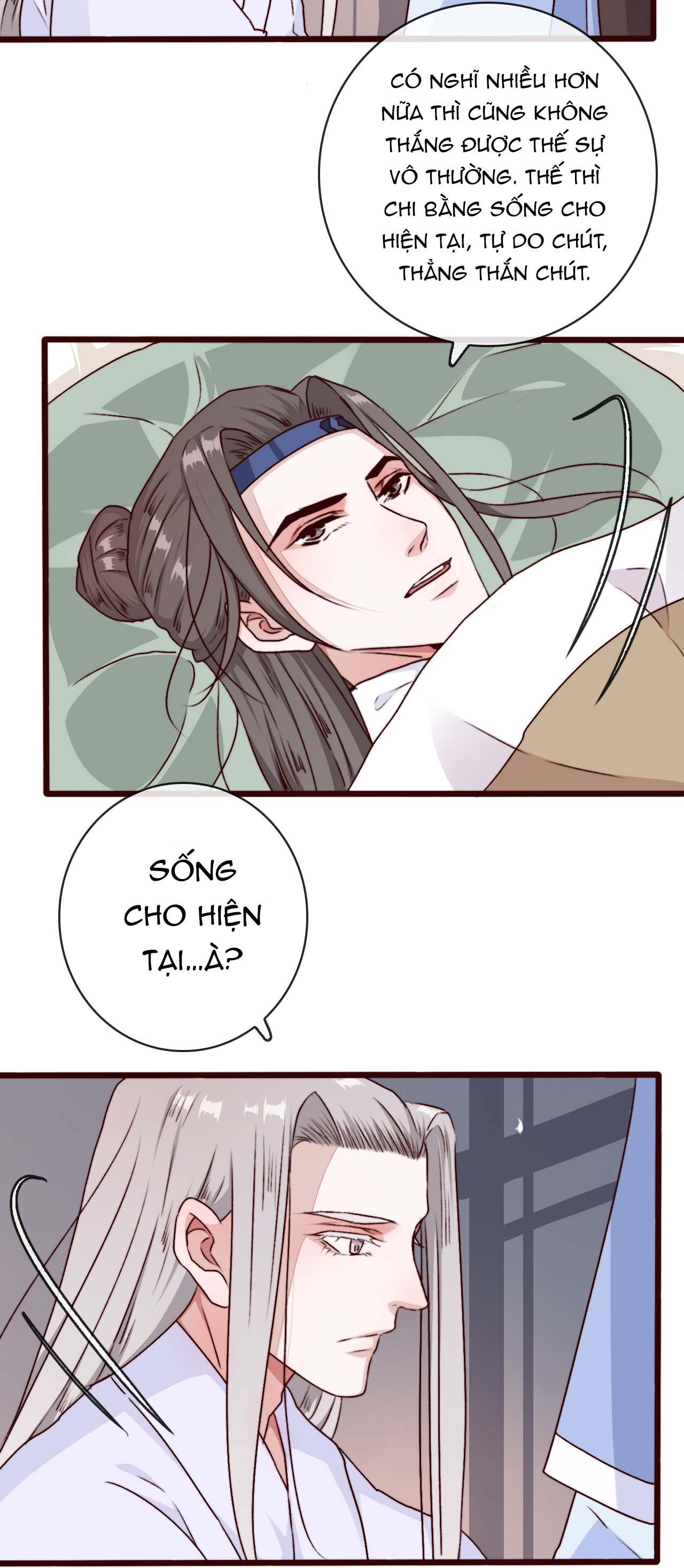 Đọc truyện Hạnh Lâm Phương Hoa (END SS1) - Chapter 75