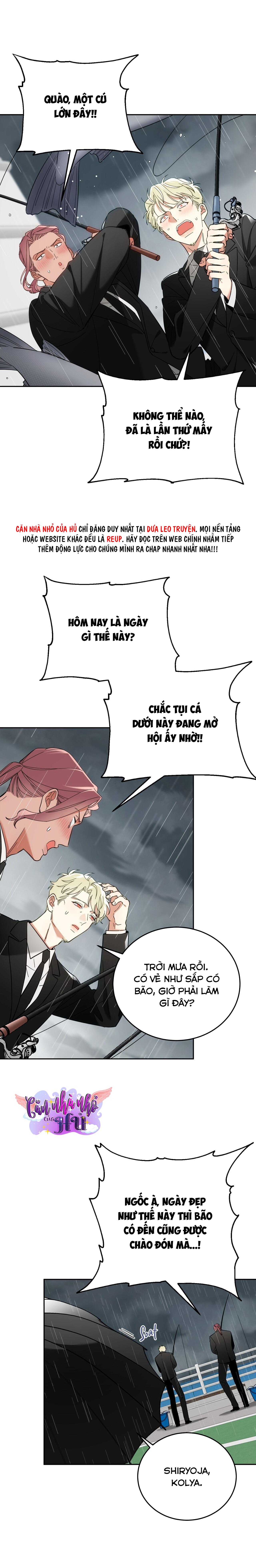 Đọc truyện PAY DAY - Chapter 26