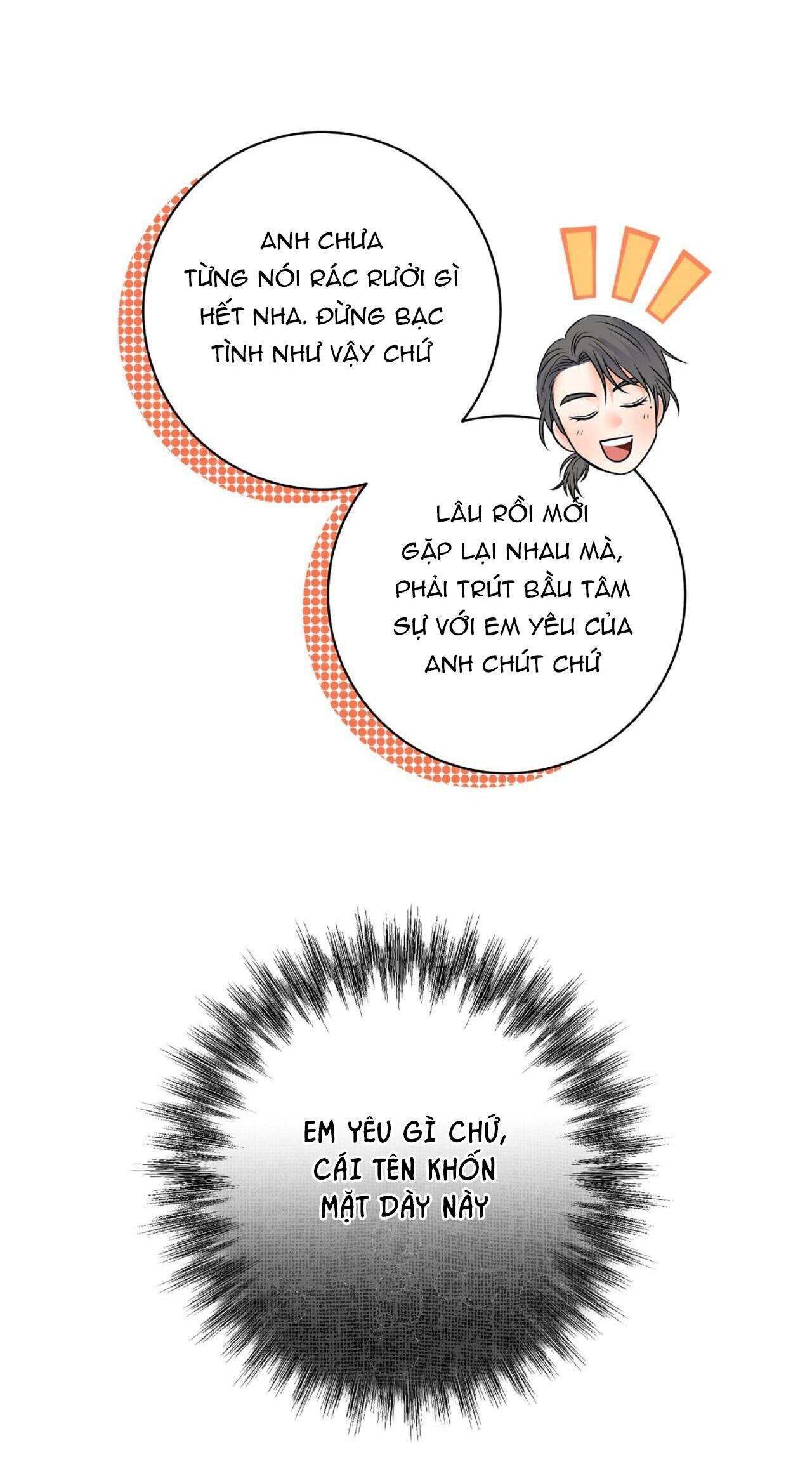 Đọc truyện CHÁN GHÉT - Chapter 7