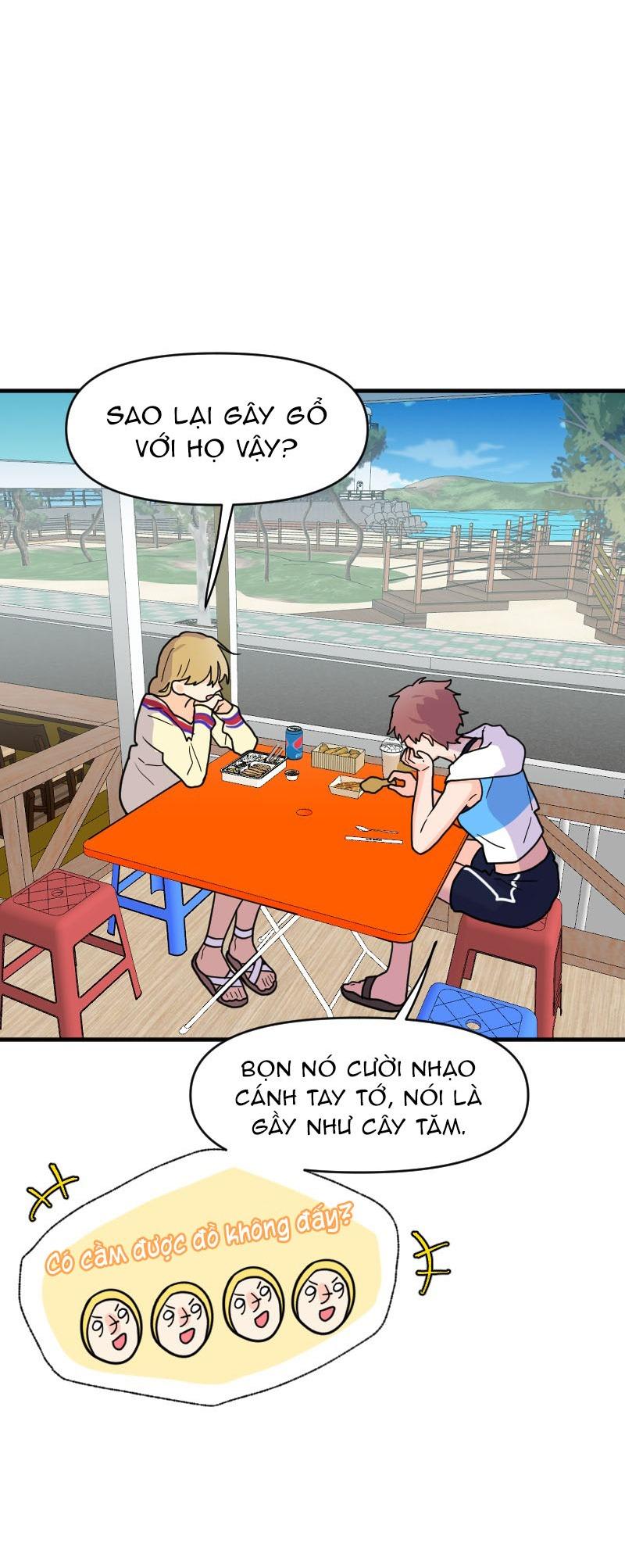 Đọc truyện Truyện Ngôn Nhưng Không Ngôn Lắm - Chapter 74