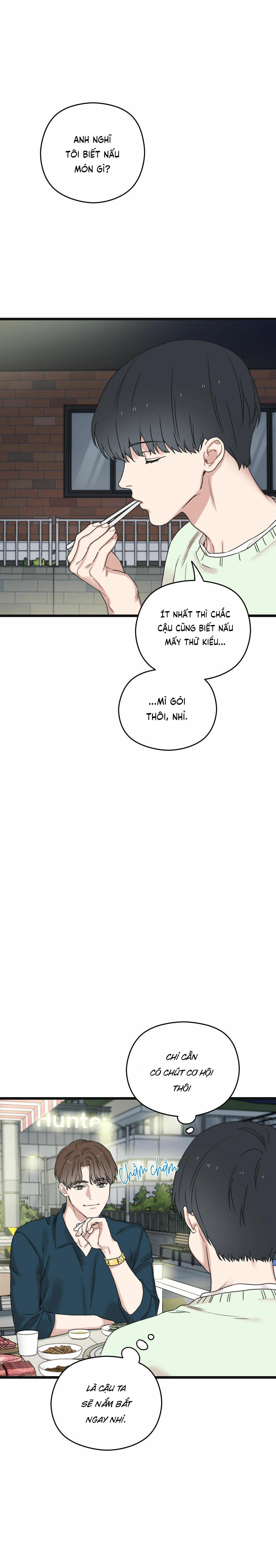 Đọc truyện TRÙNG PHÙNG - Chapter 19