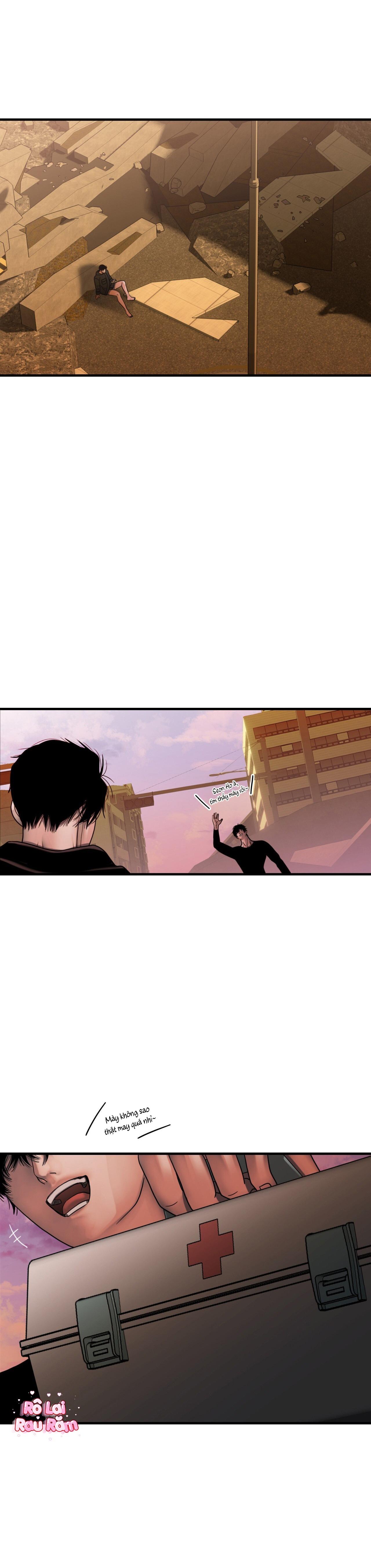 Đọc truyện Thực nhân tha hoá - Chapter 26