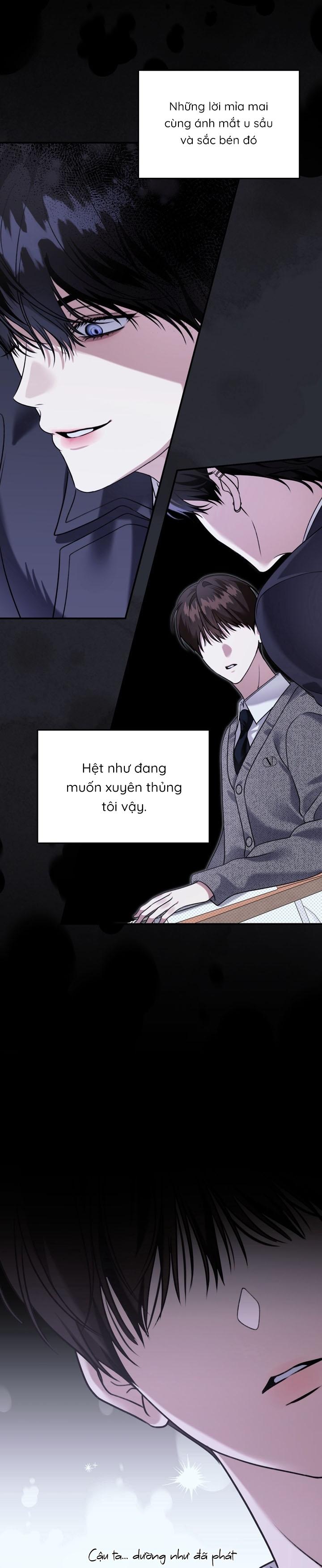 Đọc truyện EIGHTEEN'S BED - Chapter 6