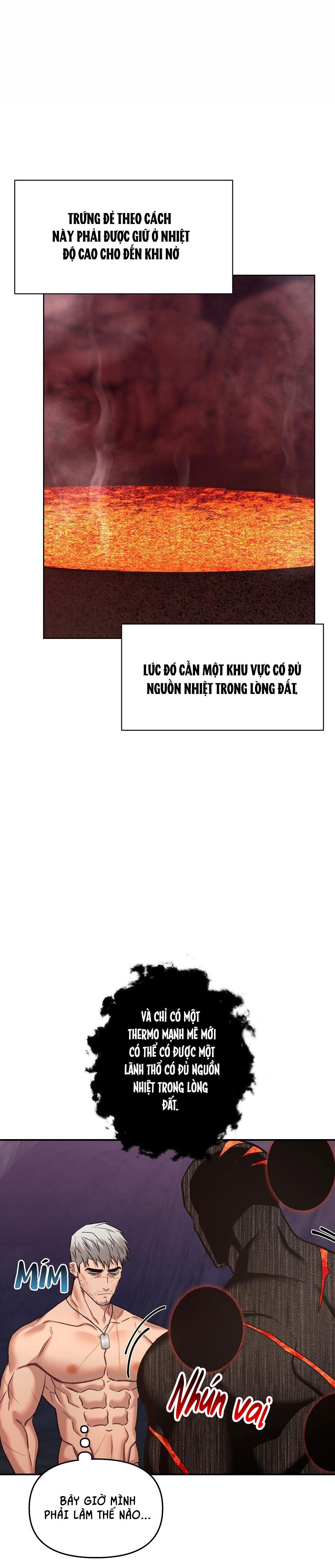Đọc truyện BIỂN ĐỎ - Chapter 6