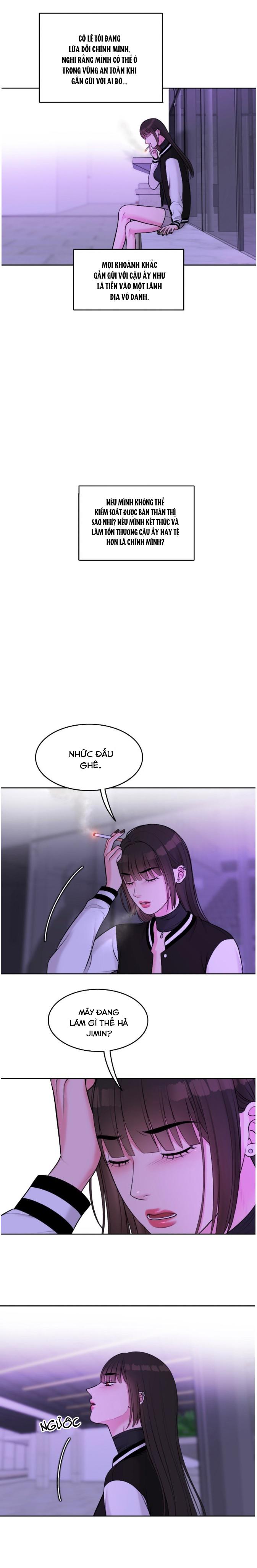 Đọc truyện Vô Tình - Chapter 47