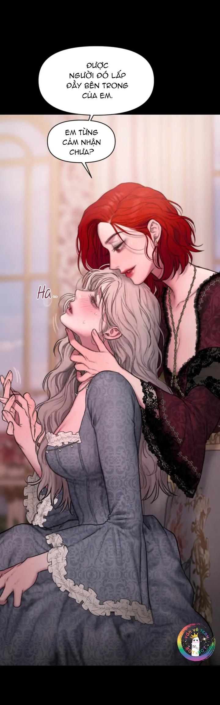 Đọc truyện (END) Lily Of The Valley - Chapter 3