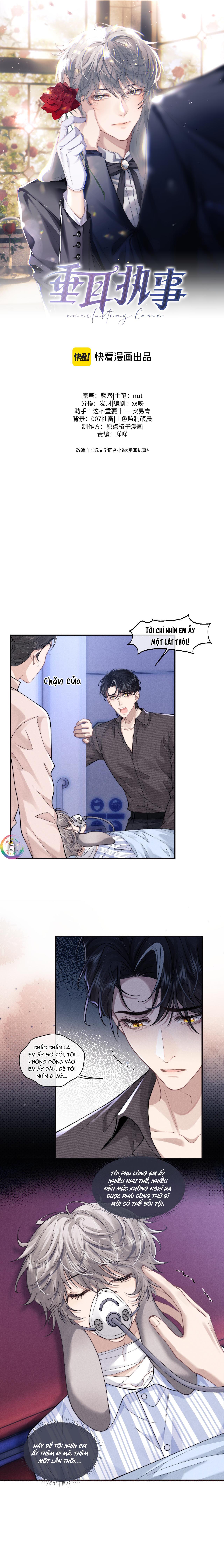Đọc truyện Chấp Sự Thỏ Tai Cụp - Chapter 97