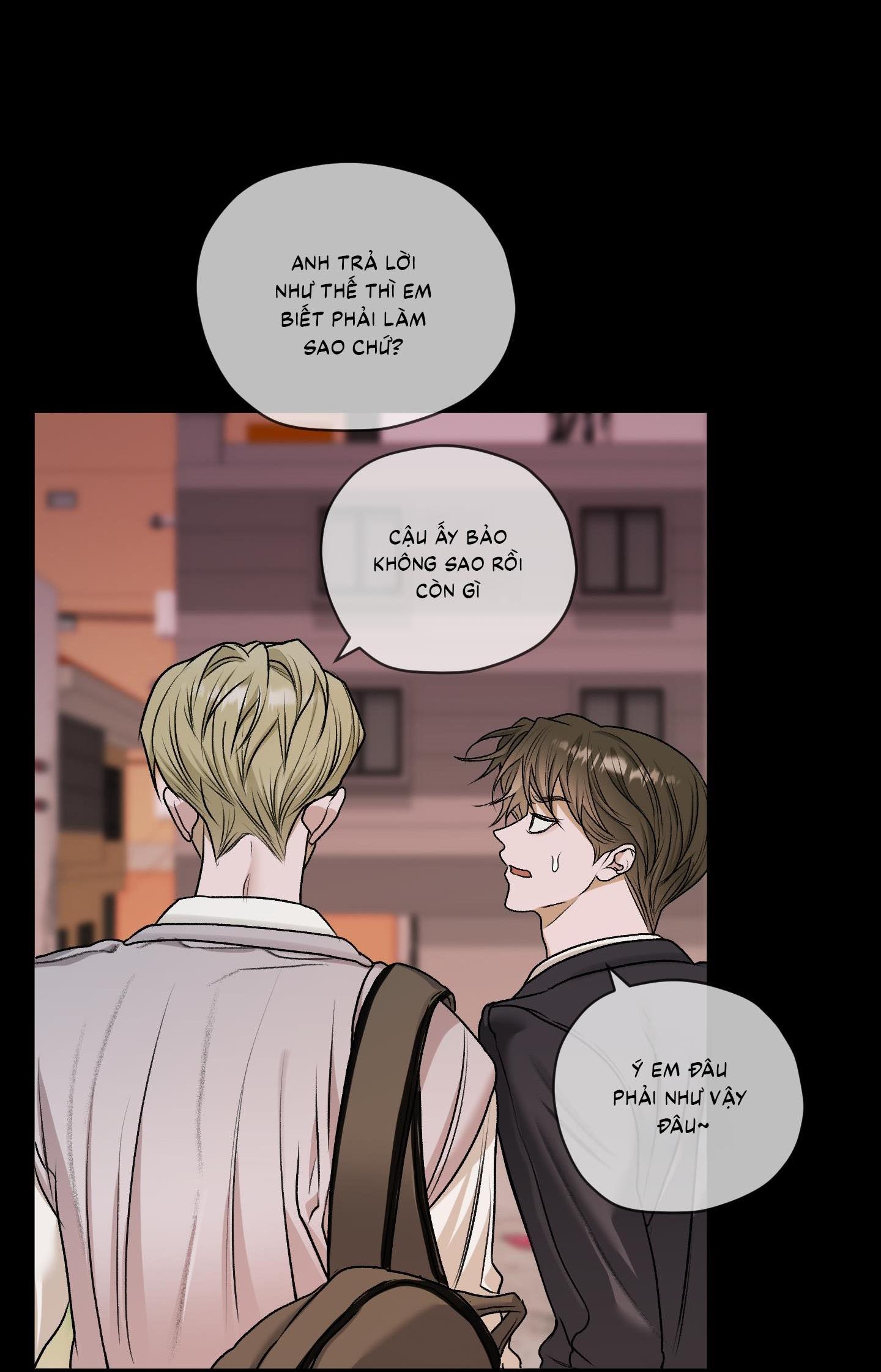 Đọc truyện (CBunu) Đầm Sen Héo Úa - Chapter 46