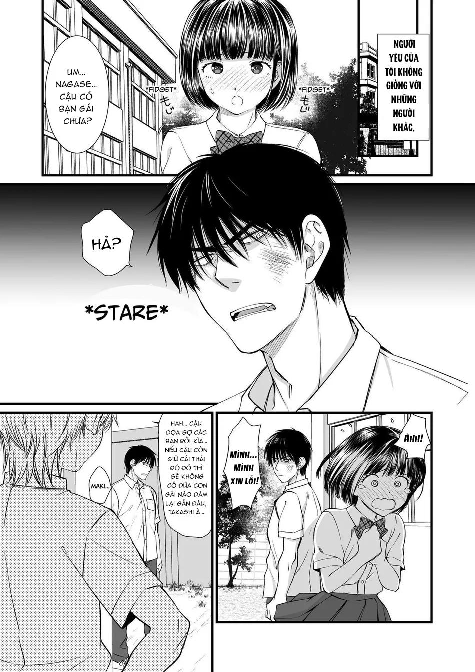 Đọc truyện Tuyển tập truyện doujinshi - Chapter 200