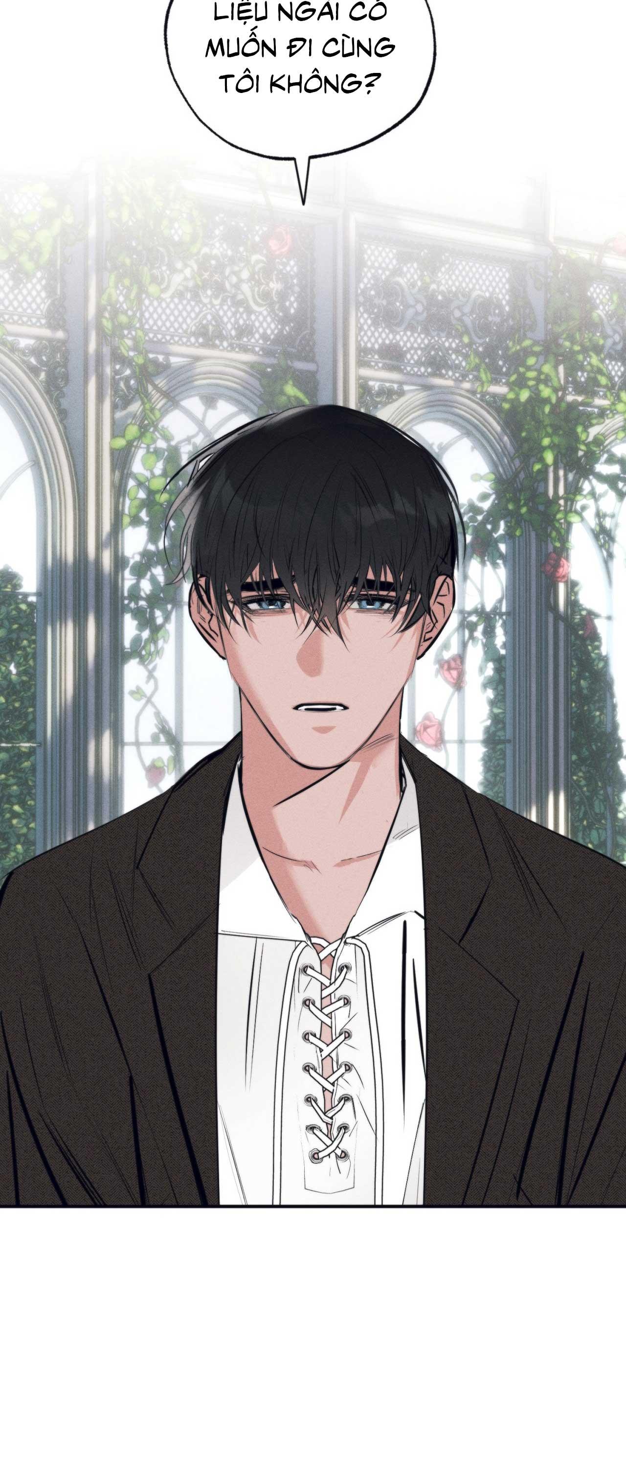 Đọc truyện KHU VƯỜN CỦA ESTHER - Chapter 5