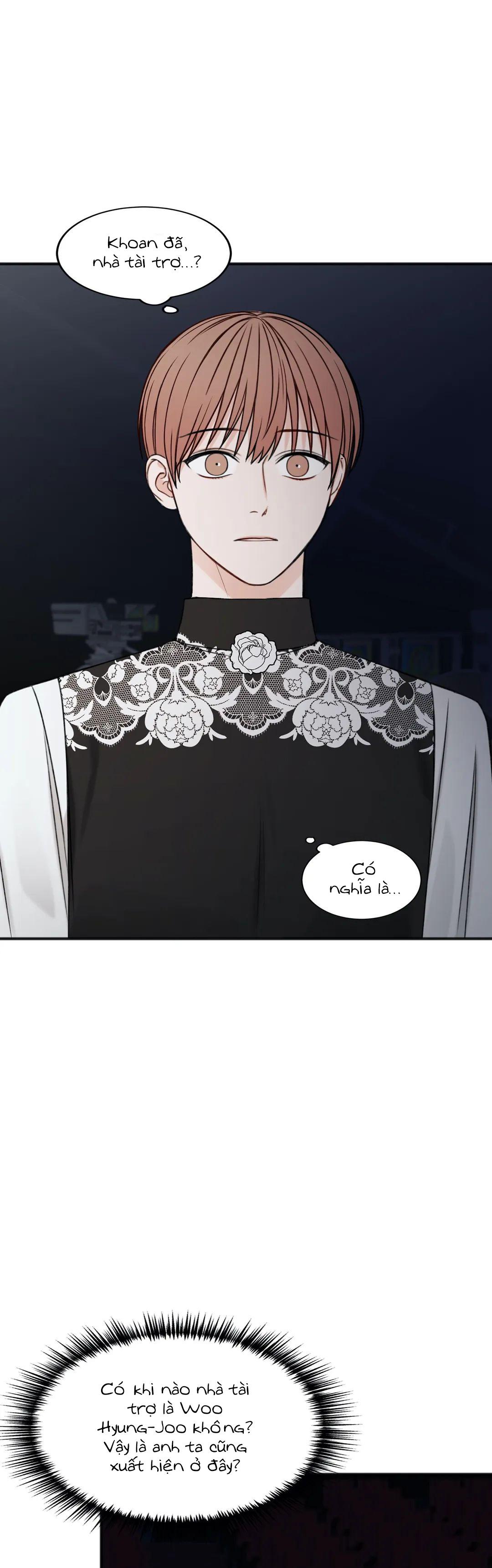 Đọc truyện Trong Căn Phòng Riêng - Chapter 37