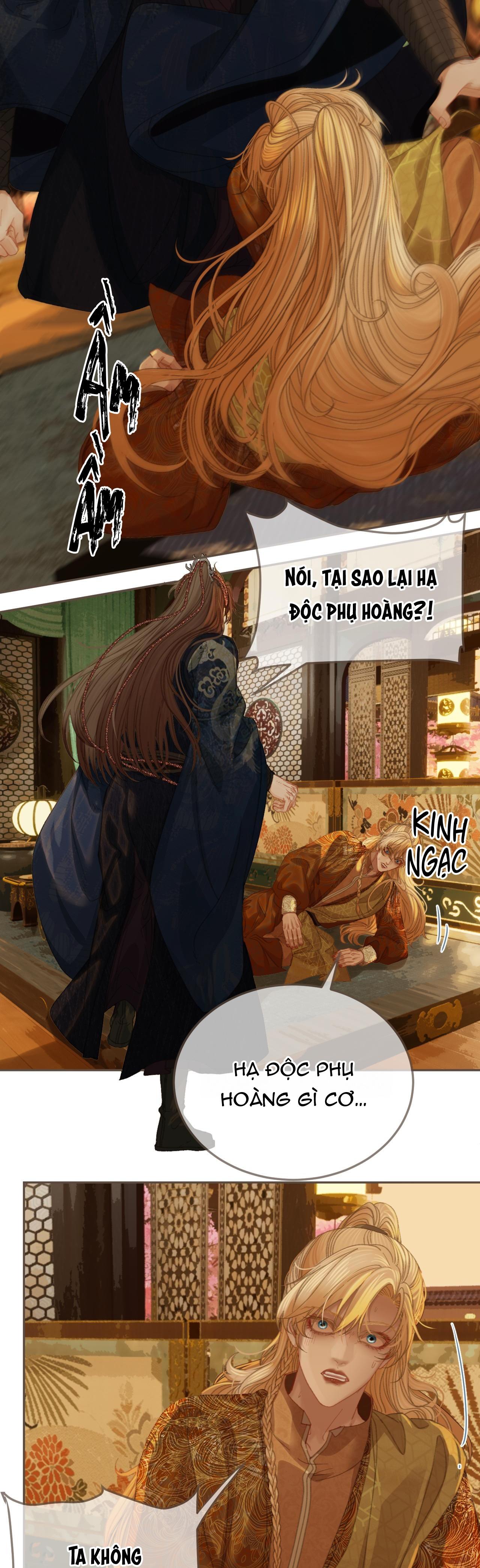 Đọc truyện Á NÔ 2 - THÁM HOA - Chapter 41