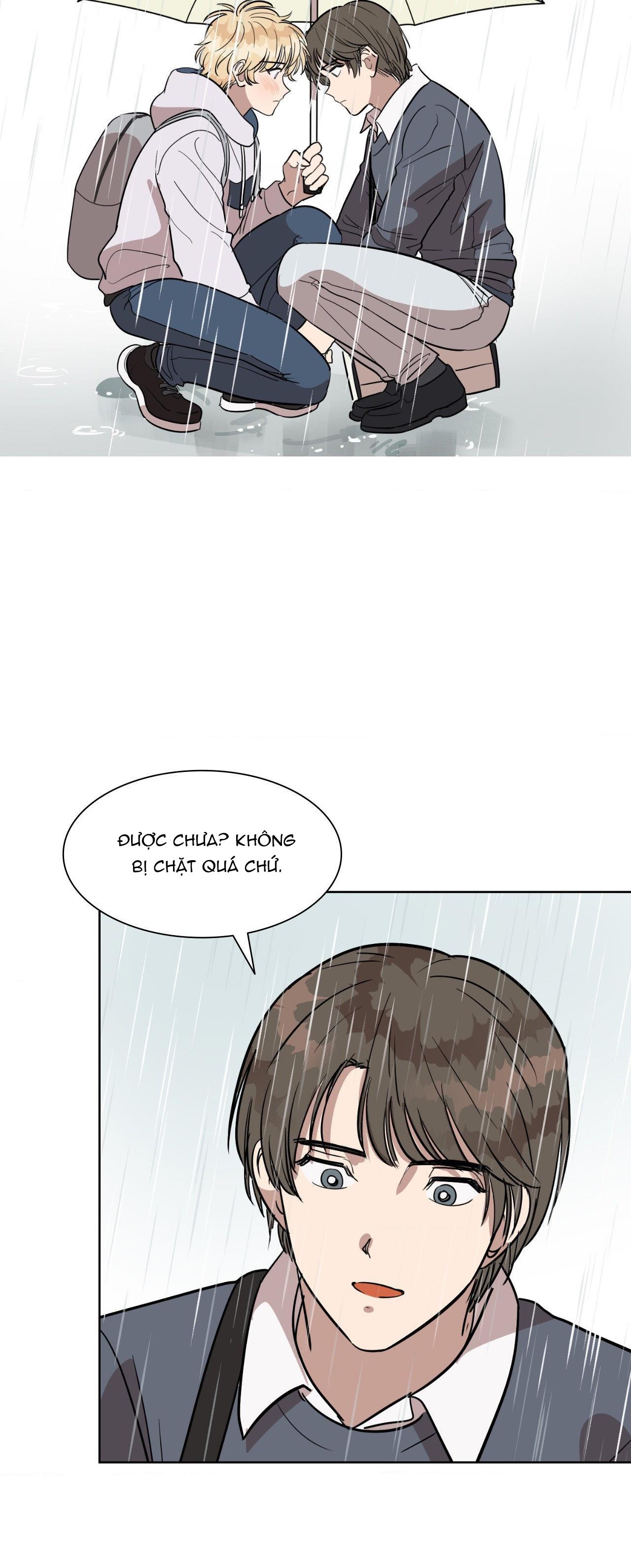 Đọc truyện Sự Hiểu Lầm Ngọt Ngào - Chapter 3